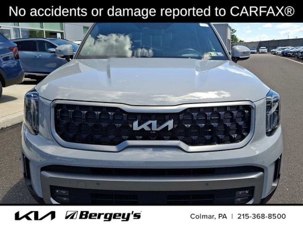 Certified 2023 Kia Telluride SX-Prestige X-Pro SUV