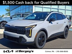 2026 Kia Sportage Hybrid X-Line SUV