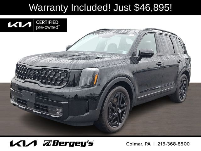 2025 Kia Telluride SUV 