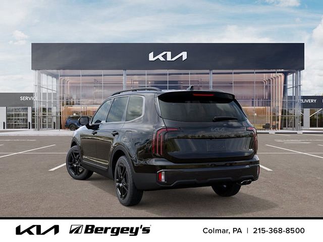 2025 Kia Telluride EX X-Line photo 3