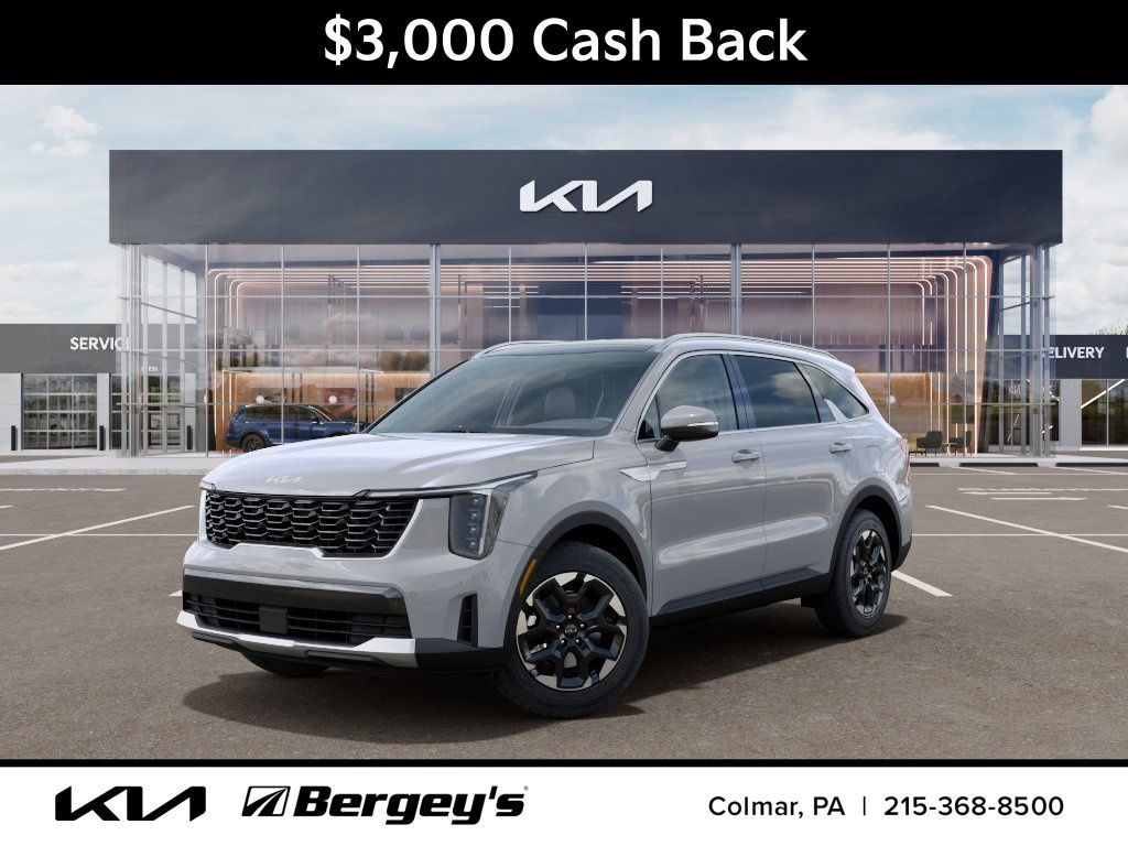 2026 Kia Sorento SUV 