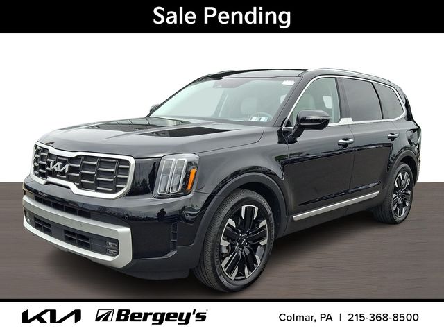 2024 Kia Telluride SX Prestige AWD's photo