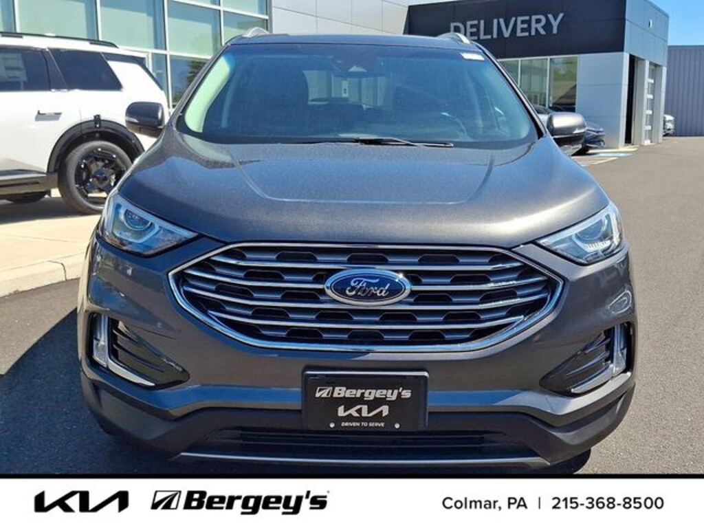 Used 2019 Ford Edge SEL SUV
