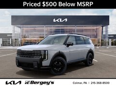 2027 Kia Telluride Hybrid X-Line SX SUV