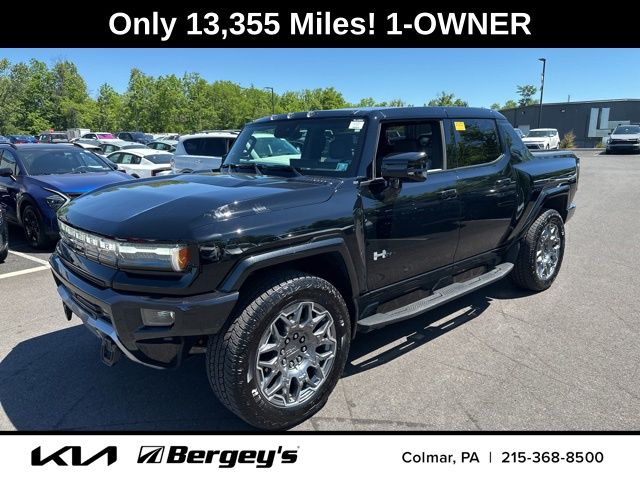 2025 GMC Hummer EV 3X's photo