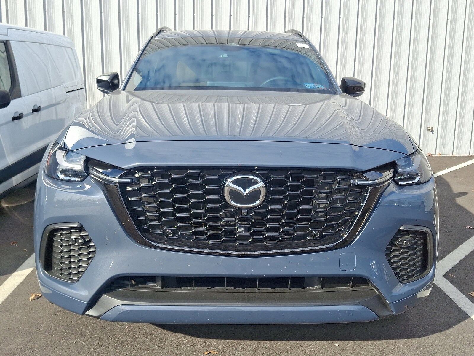 2025 Mazda CX-70 3.3 Turbo Premium Plus photo 2