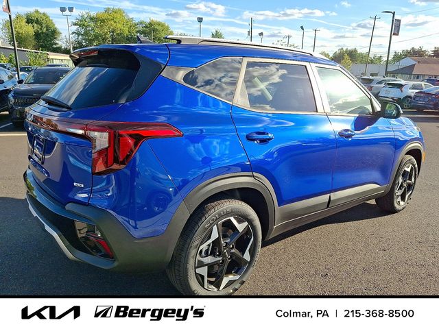 2026 Kia Seltos S photo 3