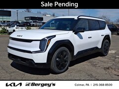 2026 Kia EV9 Land SUV