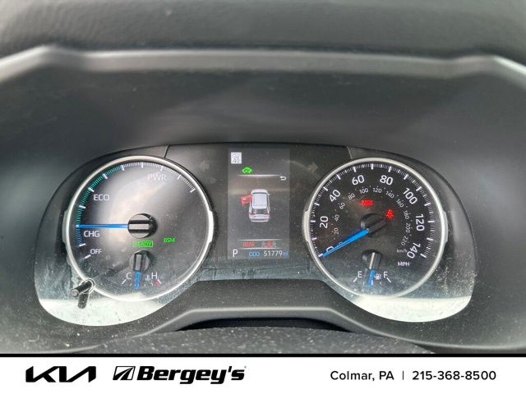 Used 2022 Toyota RAV4 Hybrid SE SUV