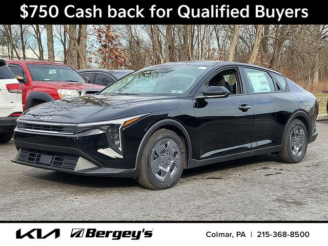 2025 Kia K4 LX