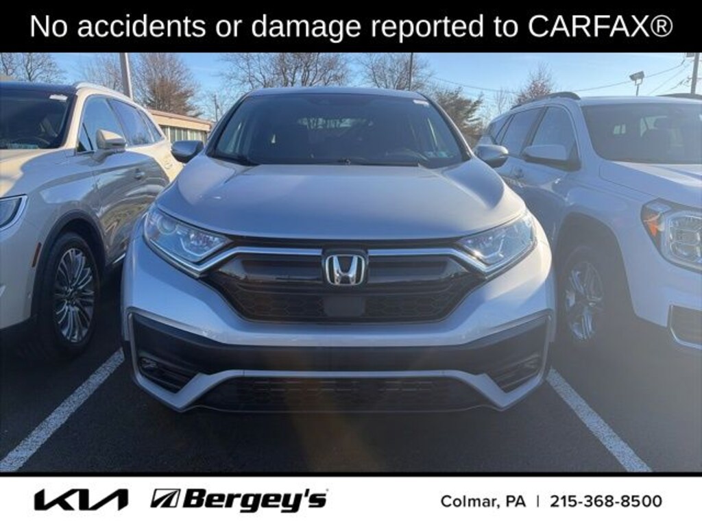 Used 2020 Honda CR-V EX SUV