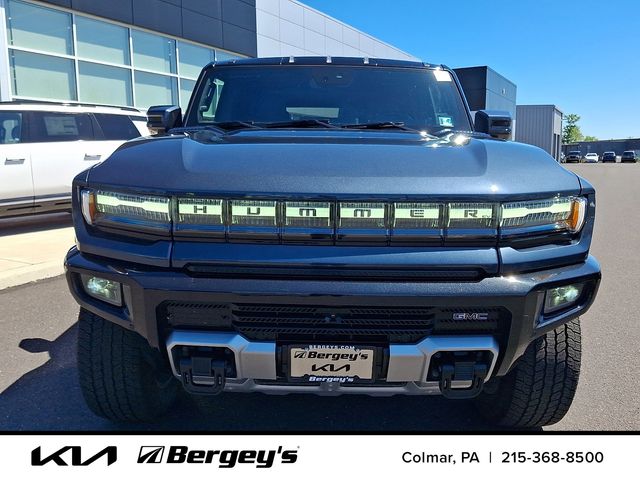 Used 2025 GMC HUMMER EV 3X with VIN 1GKT0RDC0SU115042 for sale in Colmar, PA