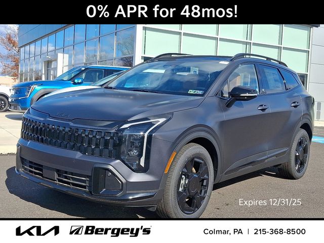 2026 Kia Sportage SUV 