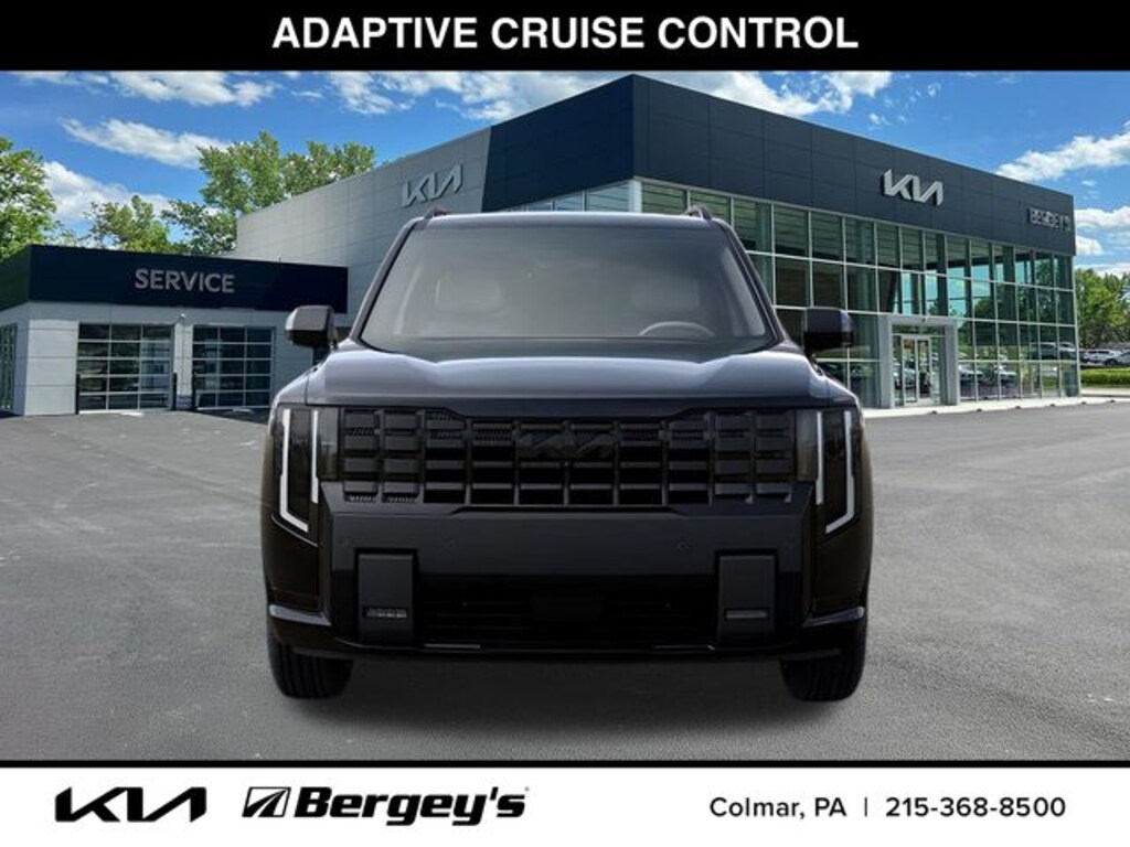 New 2027 Kia Telluride X-Line SX SUV