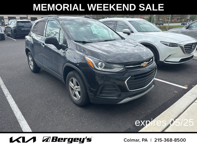 2019 Chevrolet Trax LT AWD's photo