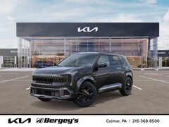 2027 Kia Seltos X-Line S SUV