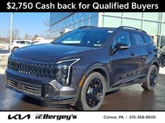 2026 Kia Sportage X-Line SUV