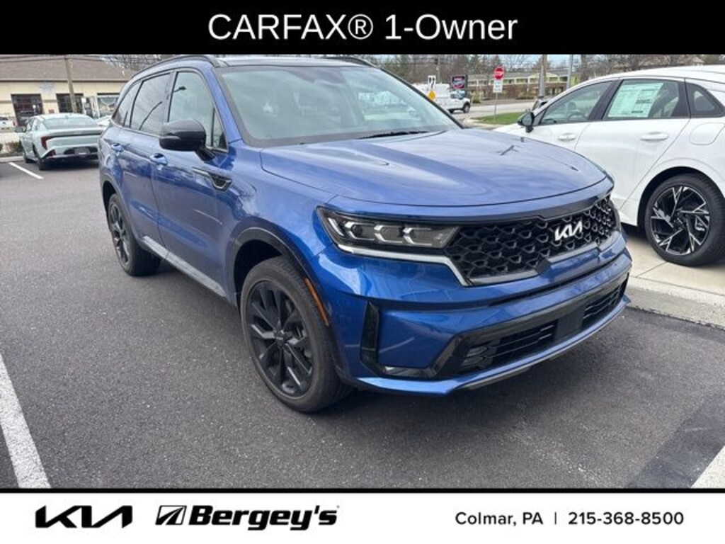 Used 2023 Kia Sorento SX SUV
