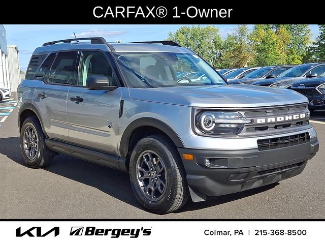 2022 Ford Bronco Sport Big Bend photo 3