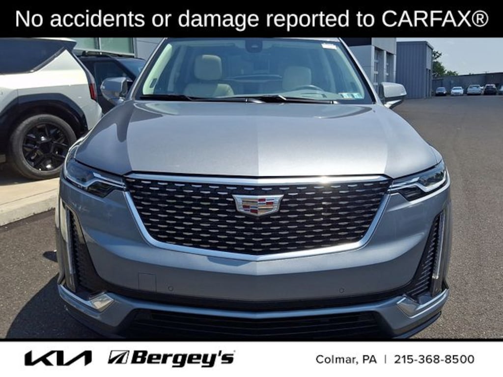 Used 2024 Cadillac XT6 Premium Luxury SUV