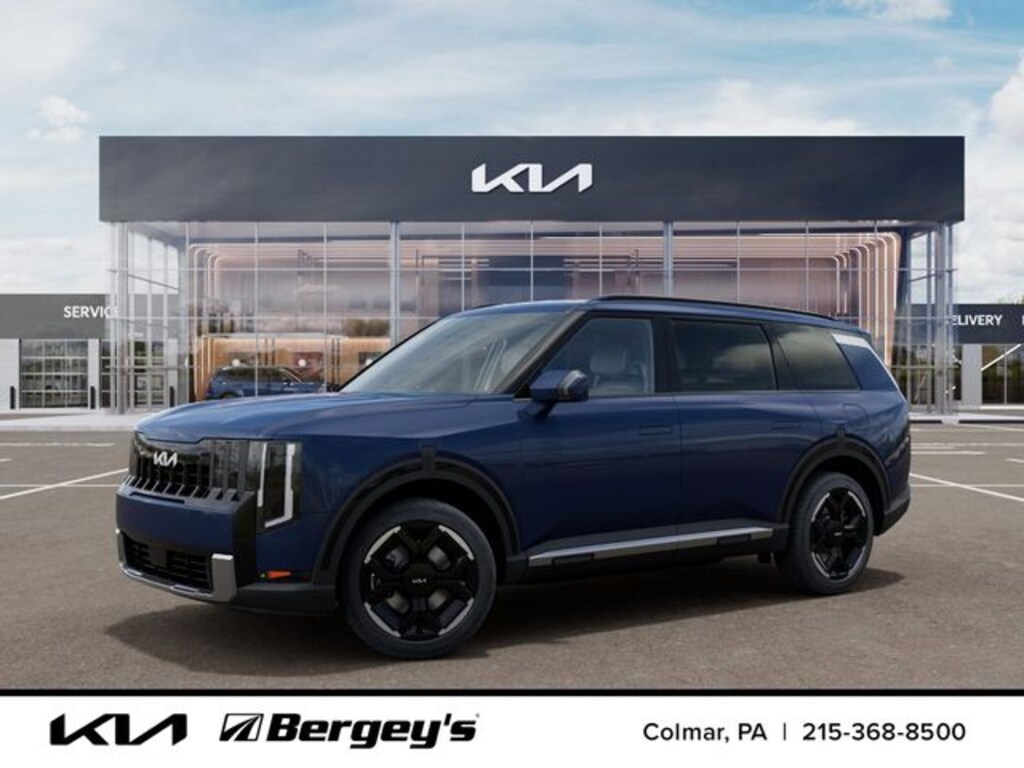 New 2027 Kia Telluride EX SUV