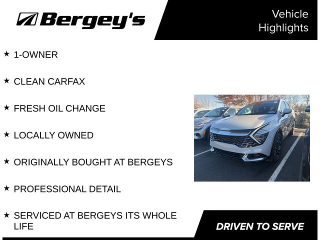 Certified 2024 Kia Sportage SX-Prestige SUV