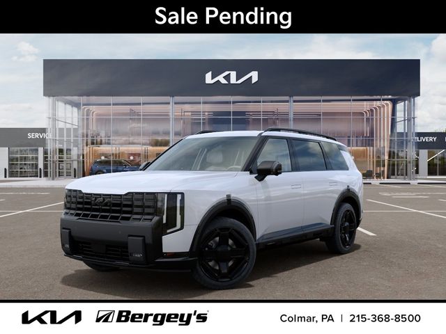 2027 Kia Telluride X-Line SX HEV AWD's photo
