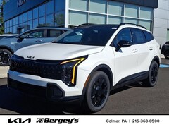 2026 Kia Sportage Hybrid X-Line SUV
