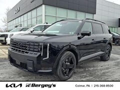 2027 Kia Telluride SX SUV