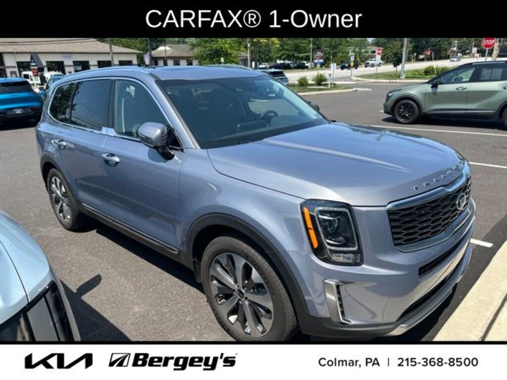 Used 2020 Kia Telluride EX SUV