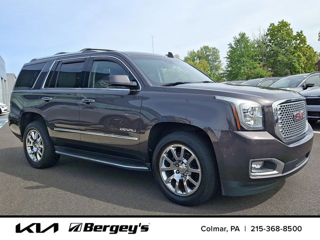 2016 Gmc Yukon Denali photo 3