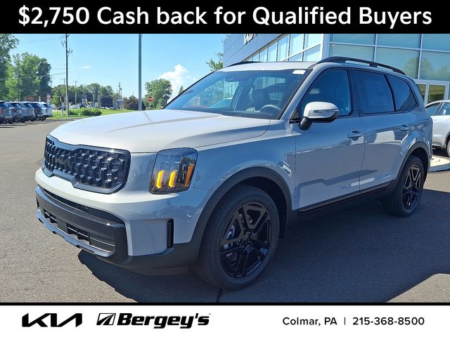 2025 Kia Telluride SUV 