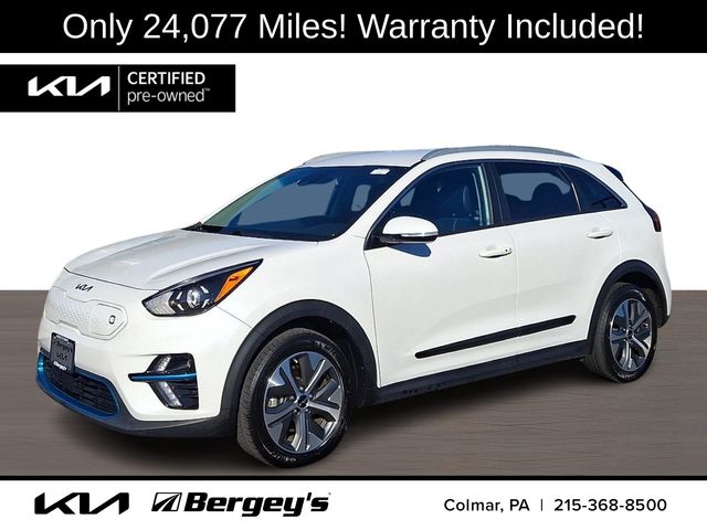 2022 Kia Niro EV SUV 