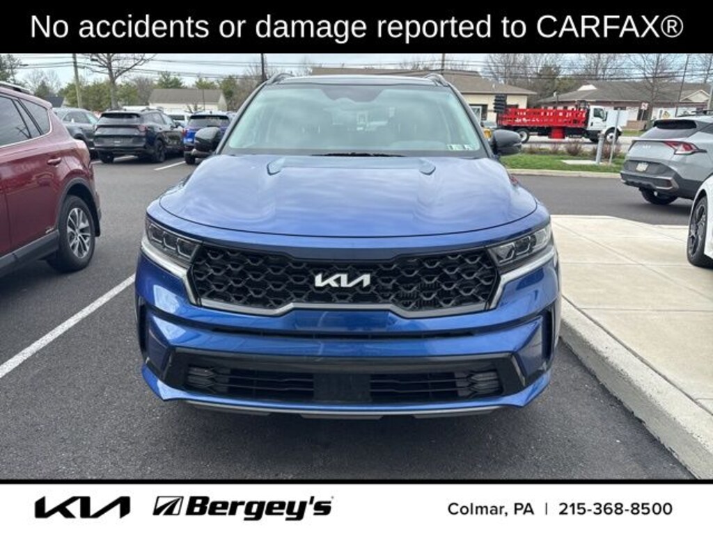 Used 2023 Kia Sorento SX SUV