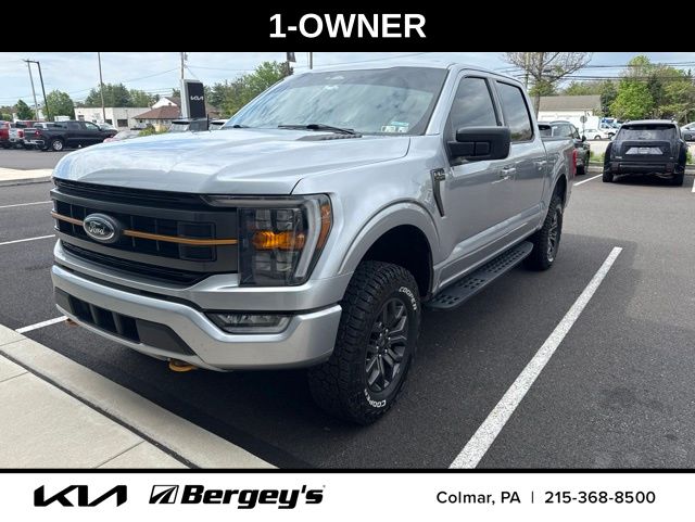 2023 Ford F-150 Tremor 4x4 SuperCrew 145 in's photo