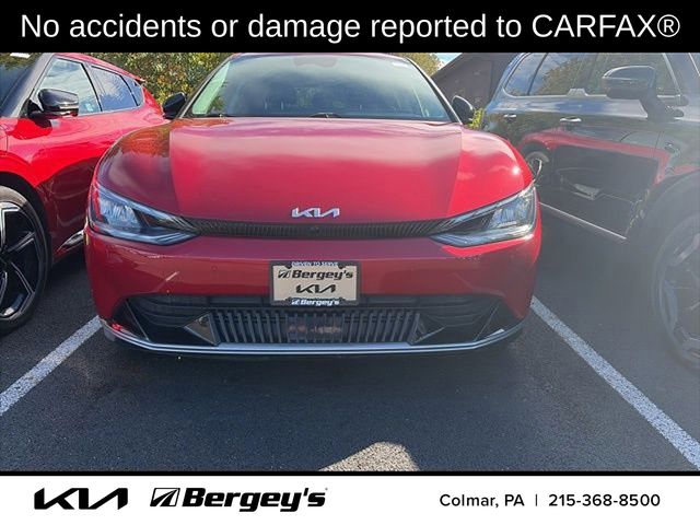 Certified 2023 Kia EV6 Wind with VIN KNDC3DLC0P5112005 for sale in Colmar, PA