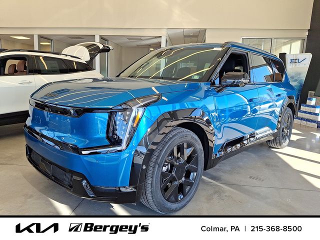 2026 Kia EV9 Land AWD's photo
