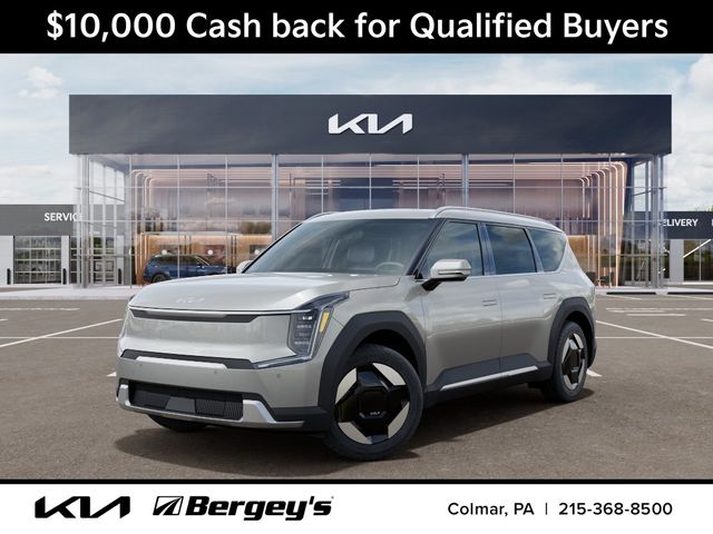 2026 Kia EV9 SUV 