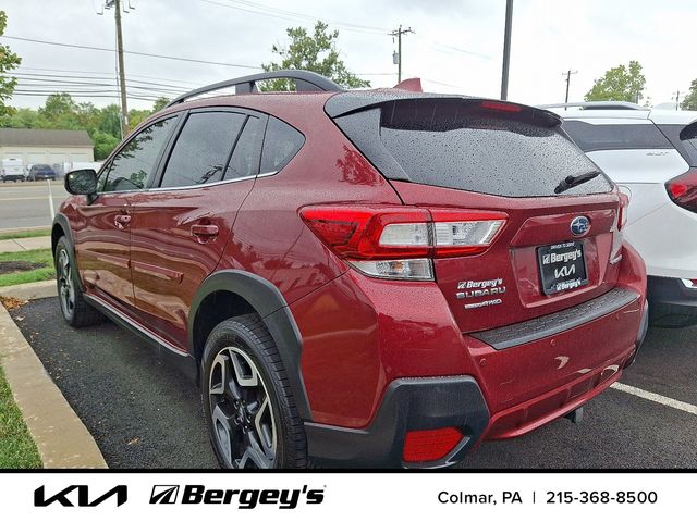 2019 Subaru Crosstrek 2.0i Limited photo 4