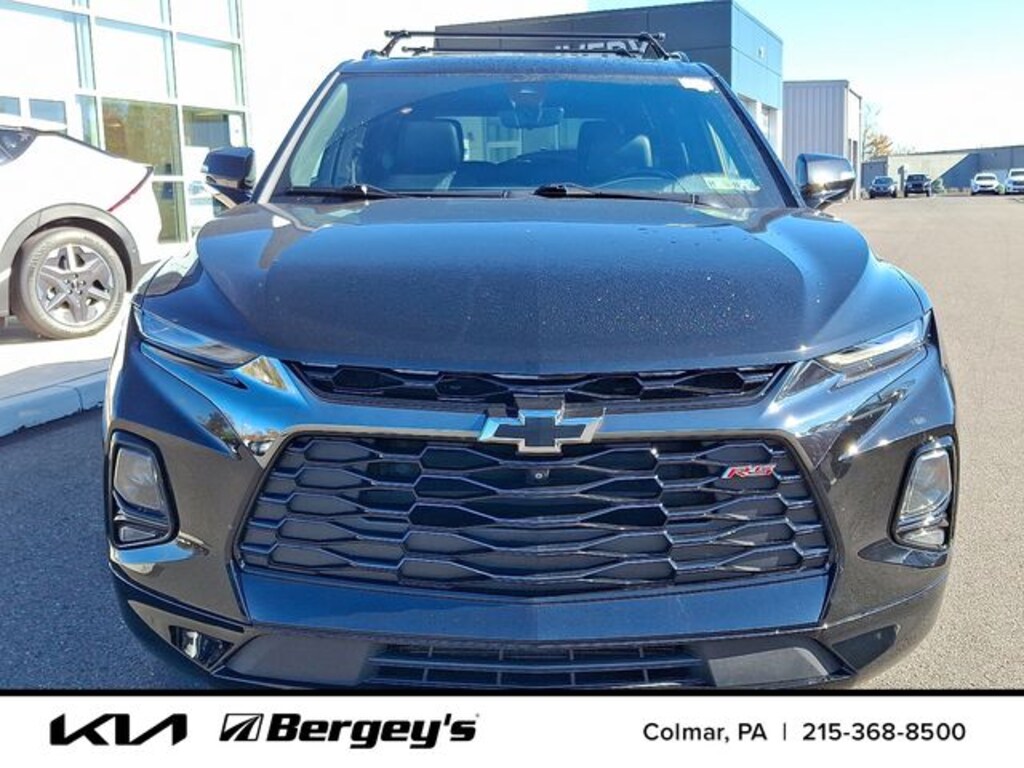 Used 2019 Chevrolet Blazer RS SUV