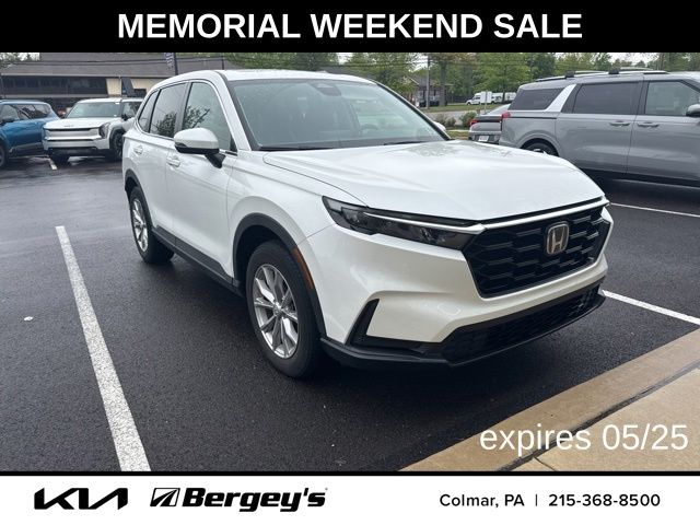 2023 Honda CR-V EX AWD's photo