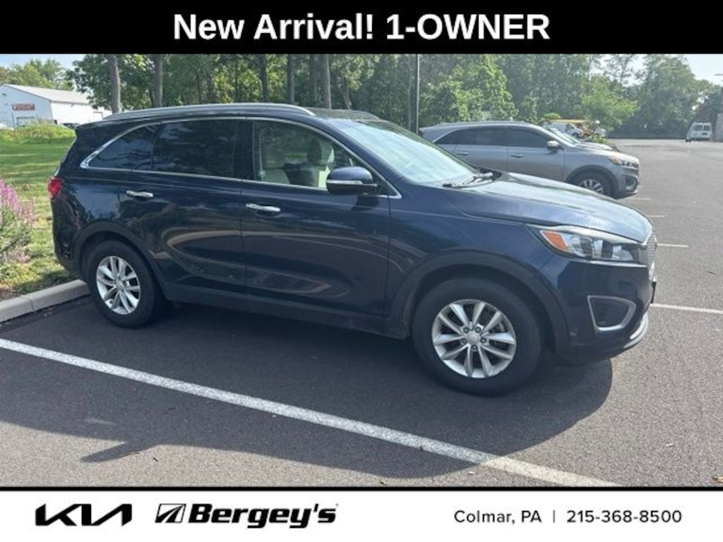 Used 2017 Kia Sorento LX SUV