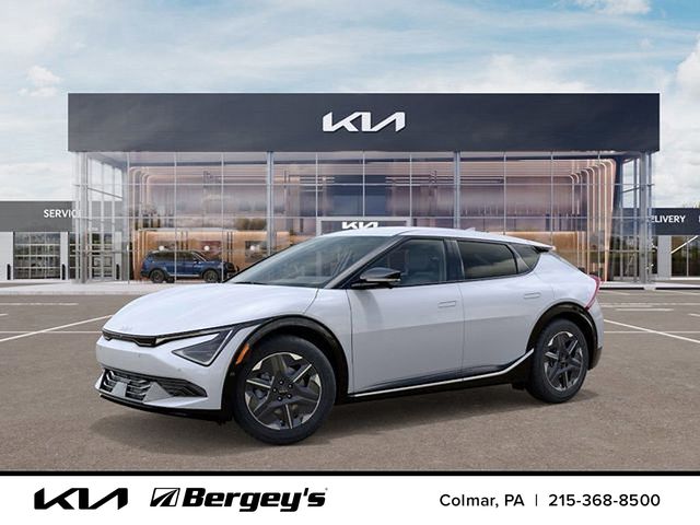 2025 Kia EV6 Light photo 2