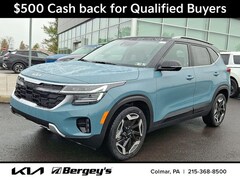 2026 Kia Seltos SX SUV