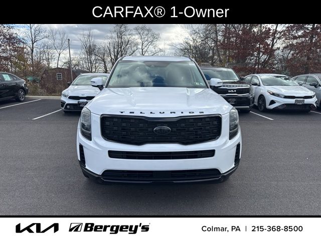 2021 Kia Telluride EX photo 3