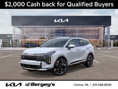 2026 Kia Sportage SX-Prestige SUV