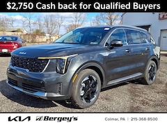 2026 Kia Sorento Hybrid EX SUV