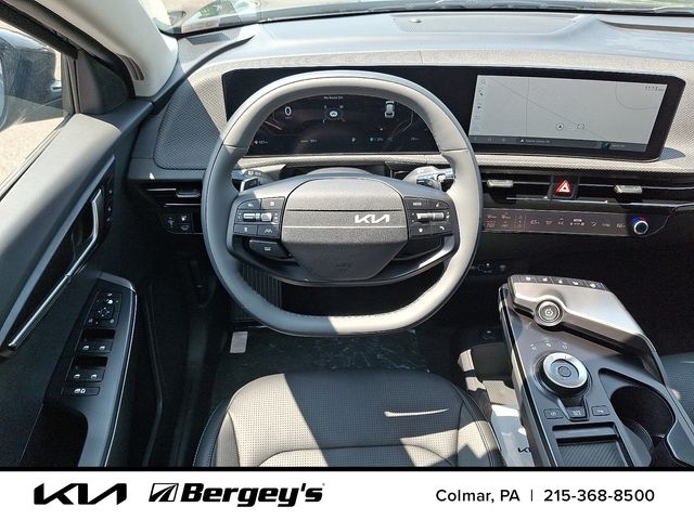 2025 Kia EV6 Wind - Photo 9