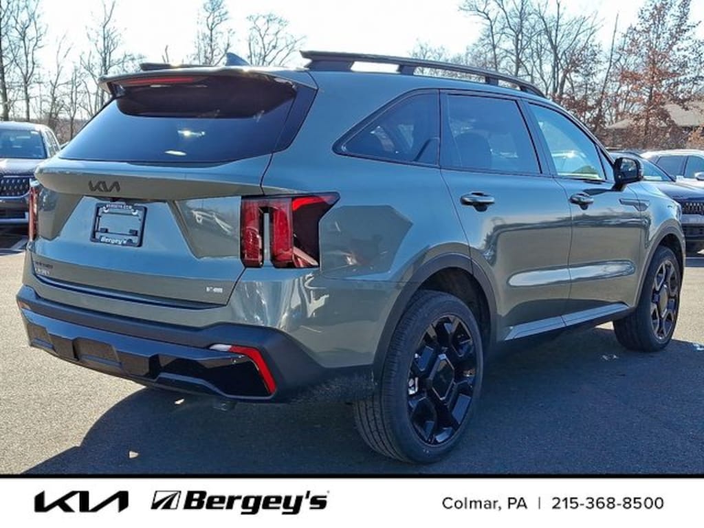 New 2026 Kia Sorento X-Line EX SUV