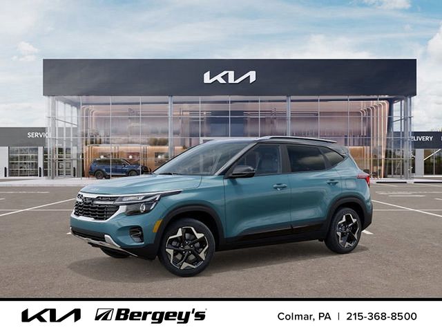 2026 Kia Seltos S photo 2